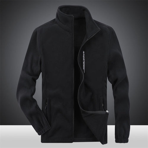 StormGuard™ - Ultimate Wind-Resistant Fleece Jacket