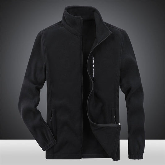 StormGuard™ - Ultimate Wind-Resistant Fleece Jacket