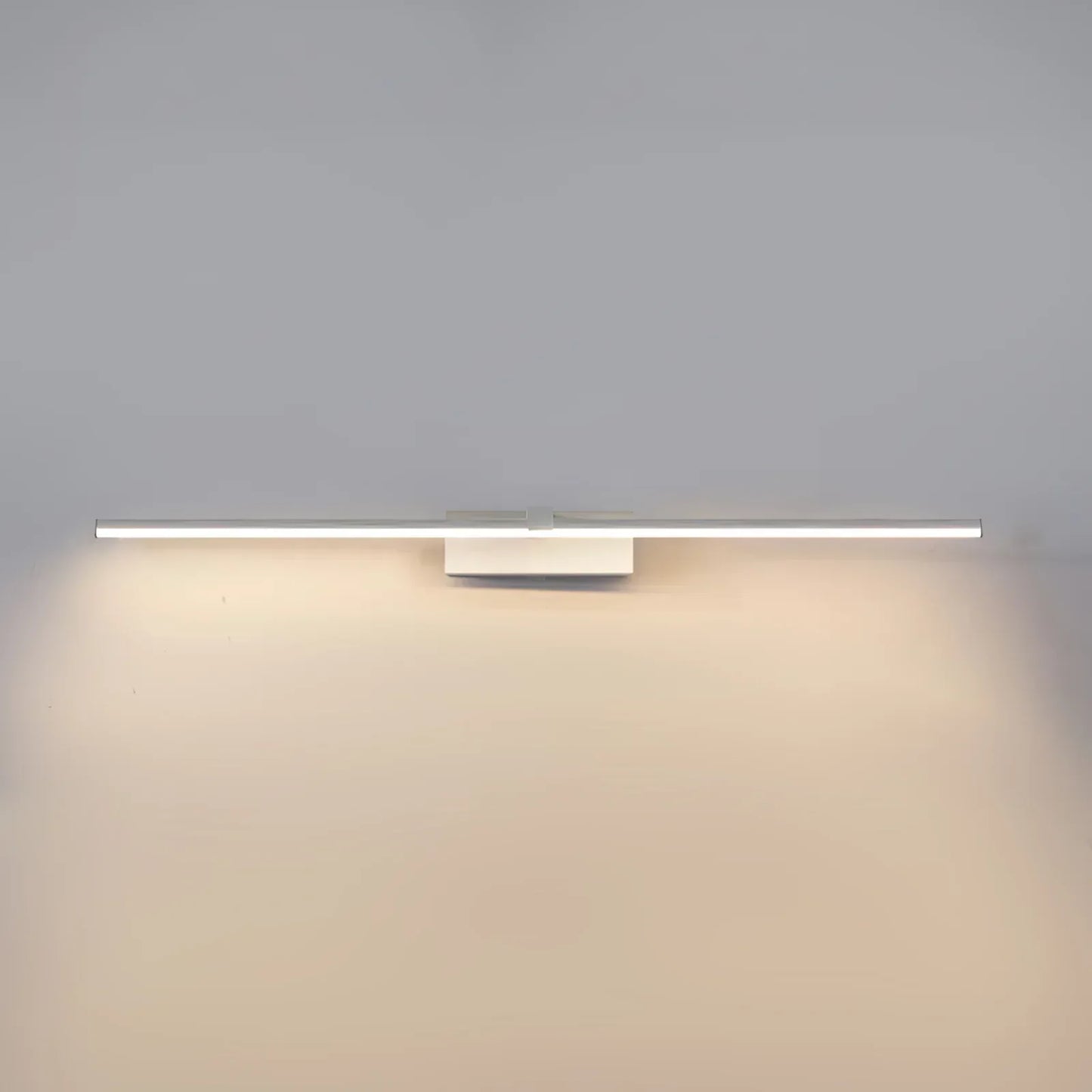 Linear Wall Light with LED for Contemporary Vanity in Living Areas