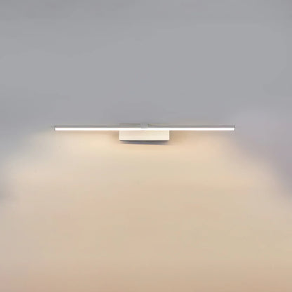 Linear Wall Light with LED for Contemporary Vanity in Living Areas