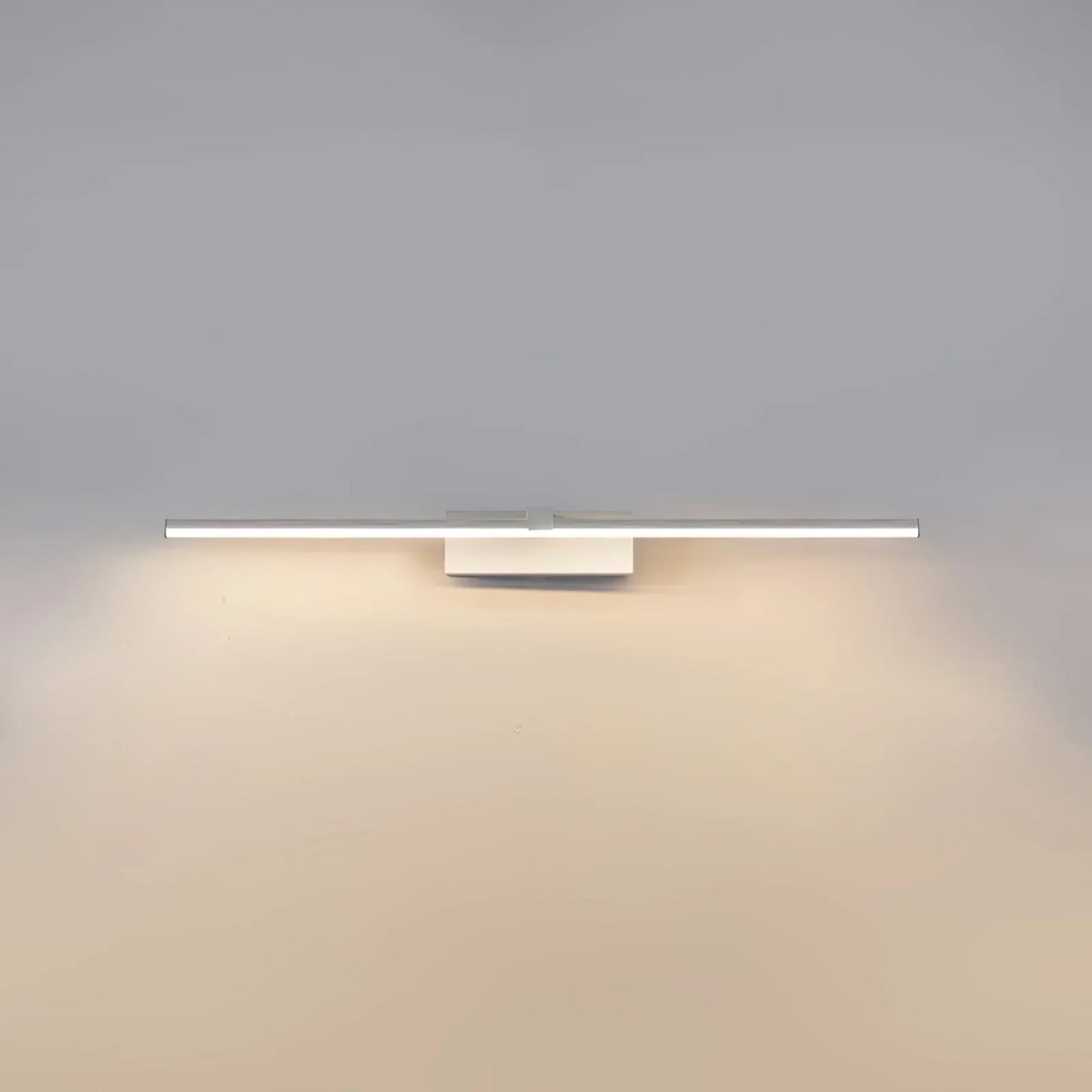 Linear Wall Light with LED for Contemporary Vanity in Living Areas