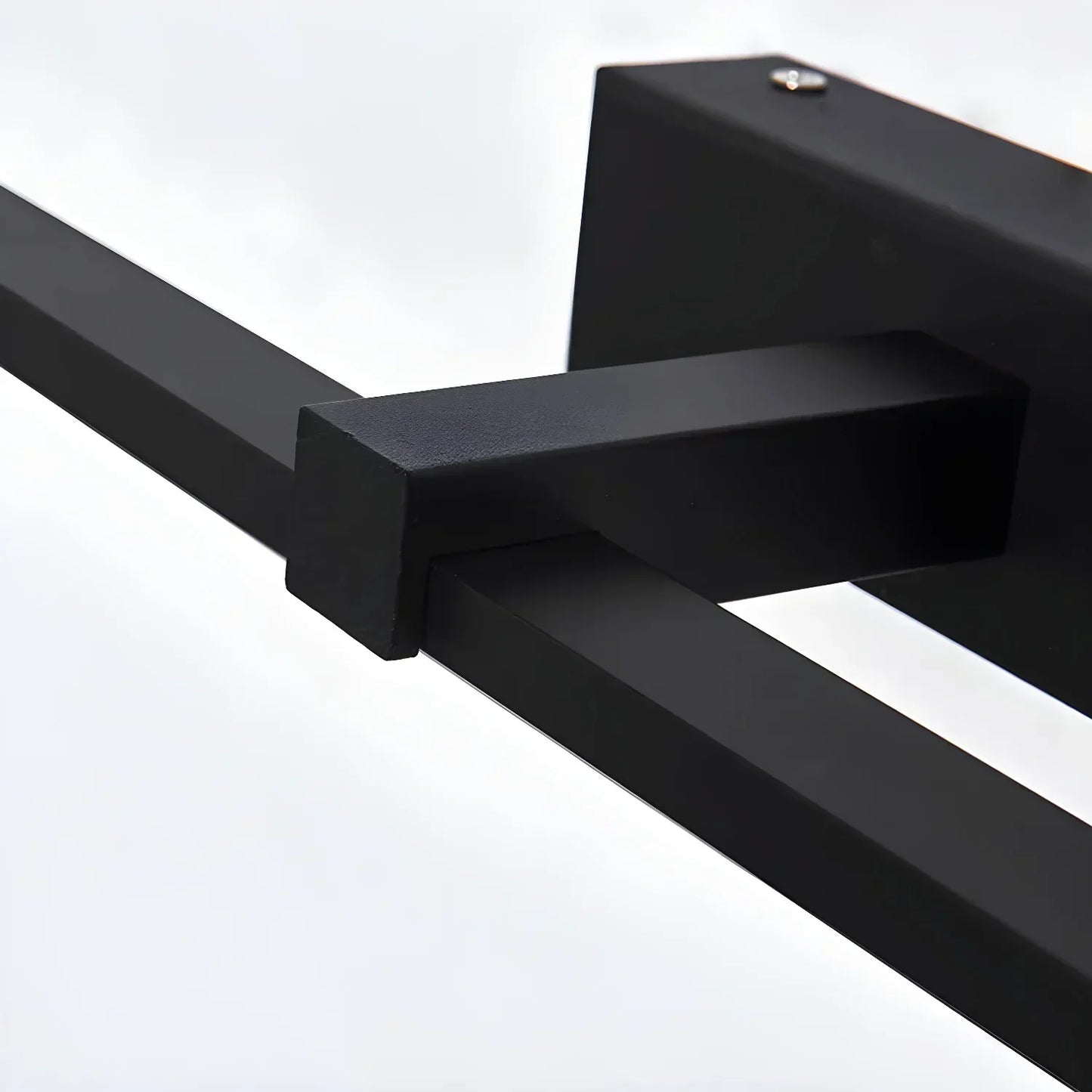 Linear Wall Light with LED for Contemporary Vanity in Living Areas