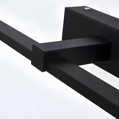 Linear Wall Light with LED for Contemporary Vanity in Living Areas