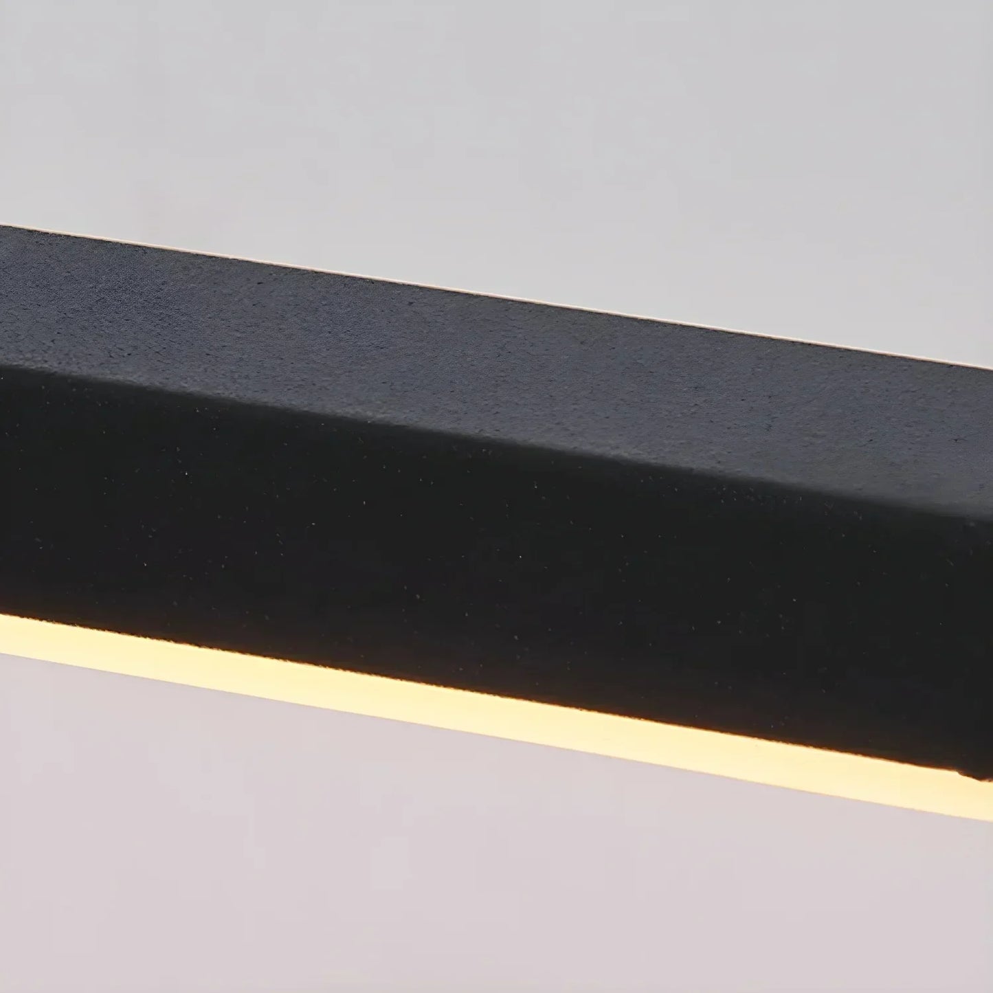 Linear Wall Light with LED for Contemporary Vanity in Living Areas