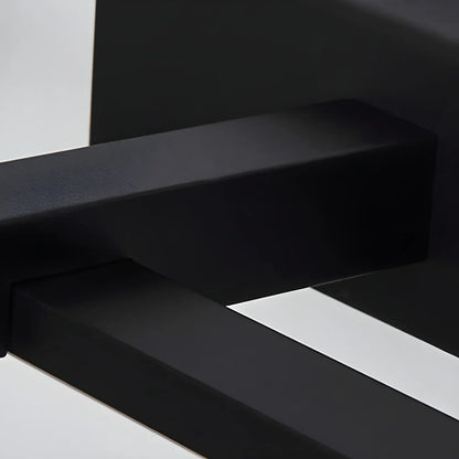 Linear Wall Light with LED for Contemporary Vanity in Living Areas