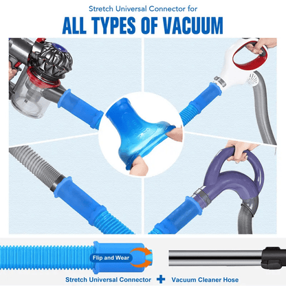 FluffBuster™ - Safeguard Your Home from Fire Hazards with Ease