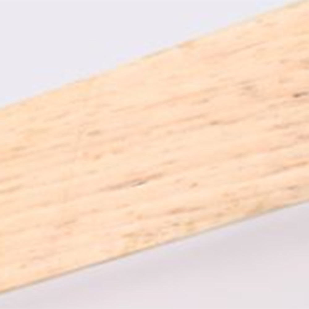 Indoor LED Wall Light with Wood and Metal in Retro Industrial Style