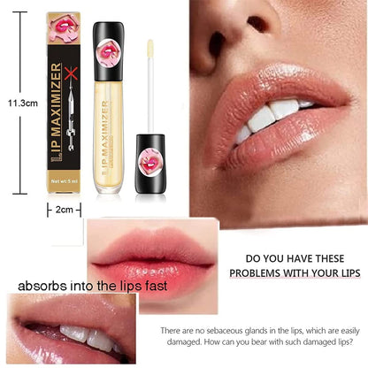 LuxeLips™ - Effortlessly Stunning Lips in Minutes!