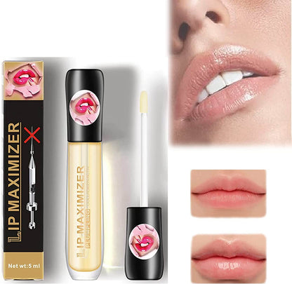 Luscious Lips | Volume Serum | Hydrating Care | LipEnhancer