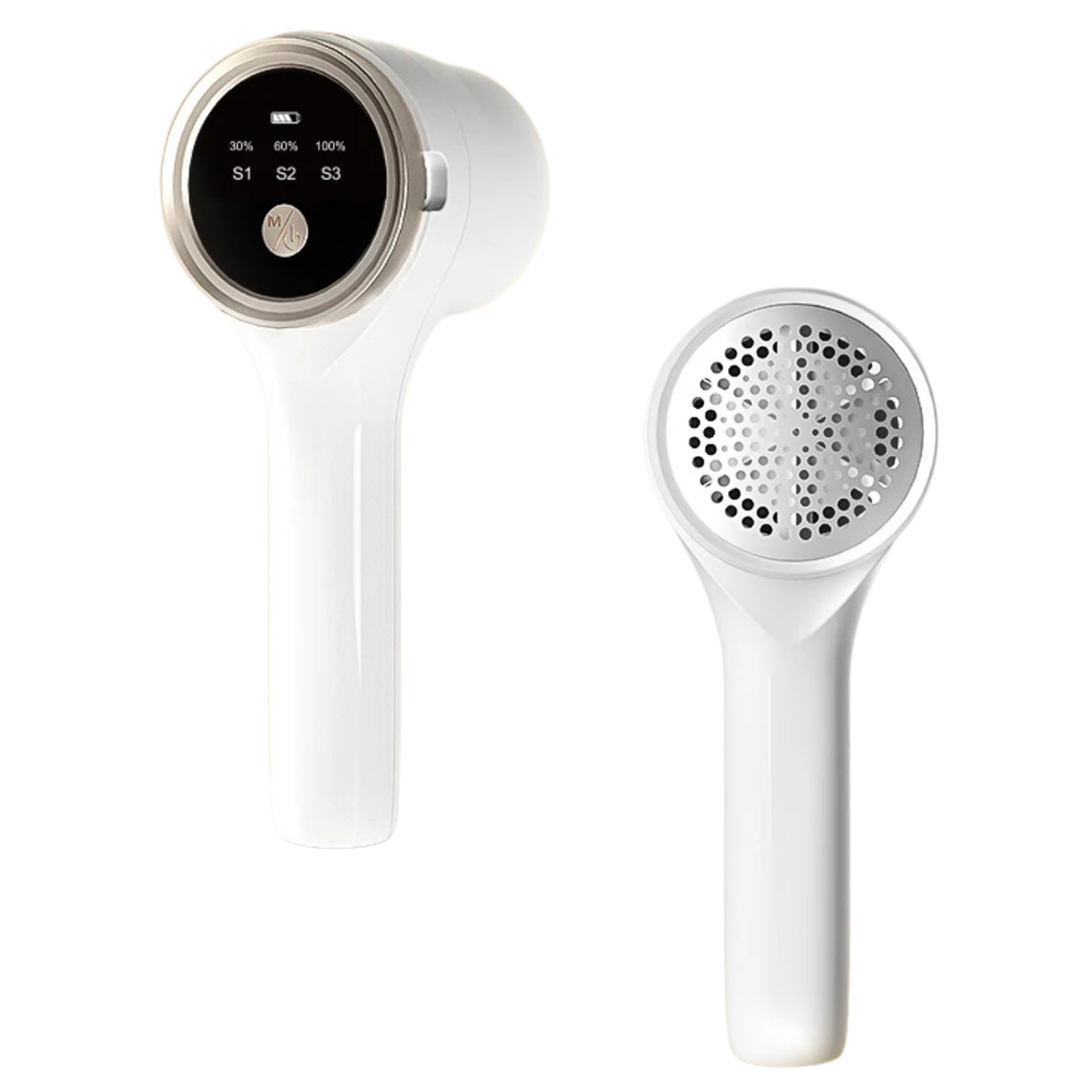 Hair Straightener and Razor for Gentle, Precise Hair Removal