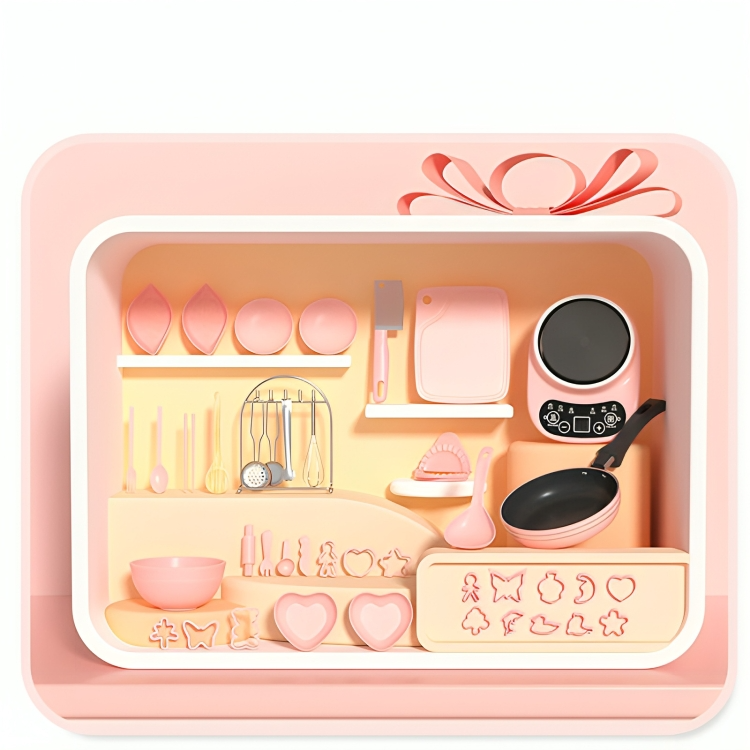 Mini Chef Playset | Imaginative Kitchen Fun for Kids