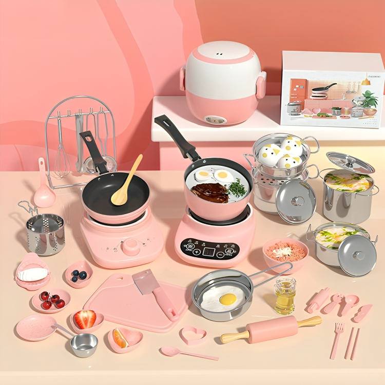 Mini Chef Playset | Imaginative Kitchen Fun for Kids
