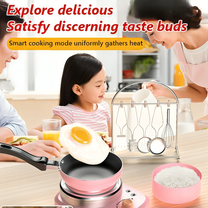 Mini Chef Playset | Imaginative Kitchen Fun for Kids