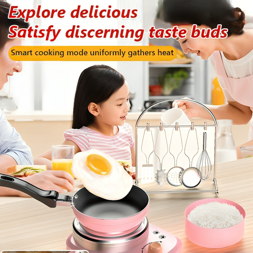 Mini Chef Playset | Imaginative Kitchen Fun for Kids