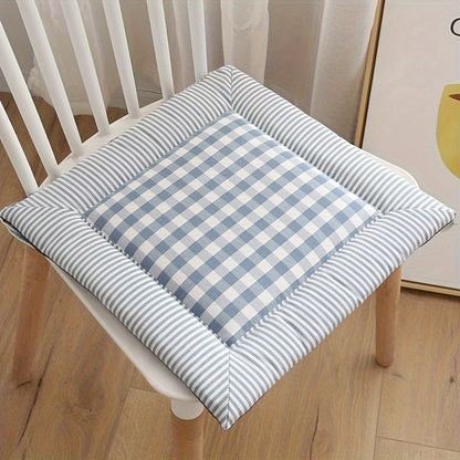 Charming Cotton Chair Cushion for Ultimate Comfort