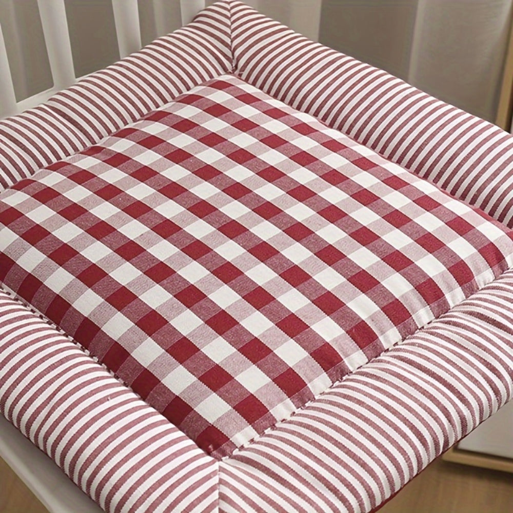 Charming Cotton Chair Cushion for Ultimate Comfort