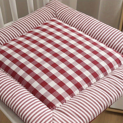 Charming Cotton Chair Cushion for Ultimate Comfort