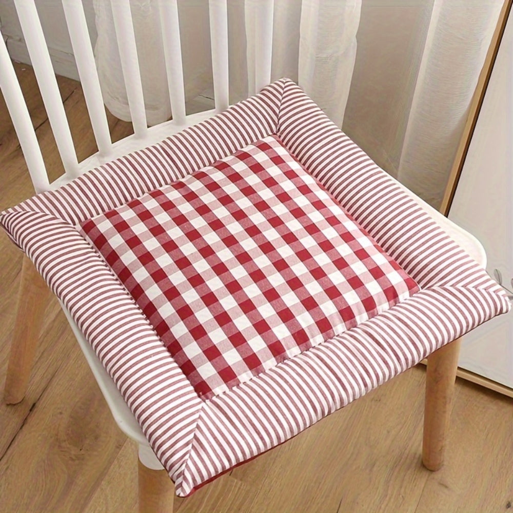 Charming Cotton Chair Cushion for Ultimate Comfort