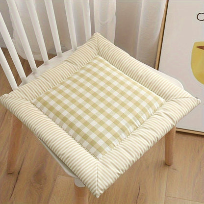 Charming Cotton Chair Cushion for Ultimate Comfort