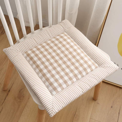 Charming Cotton Chair Cushion for Ultimate Comfort