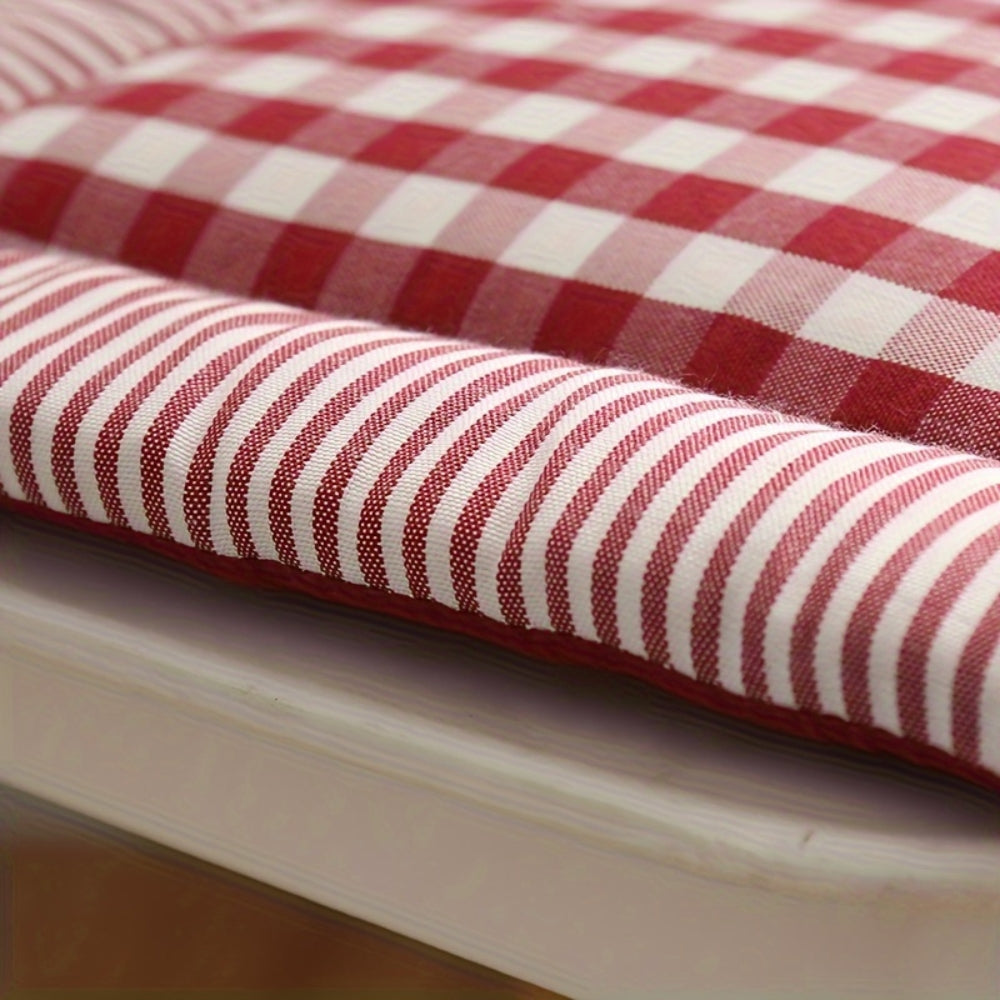 Charming Cotton Chair Cushion for Ultimate Comfort