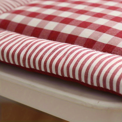 Charming Cotton Chair Cushion for Ultimate Comfort