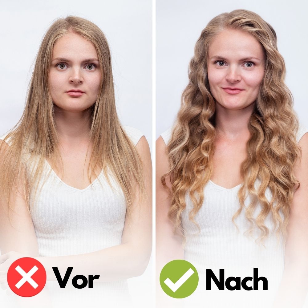 Frizz-Free Curl Definer | Effortless Styling for Bouncy Locks