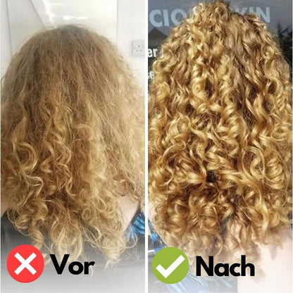 Frizz-Free Curl Definer | Effortless Styling for Bouncy Locks