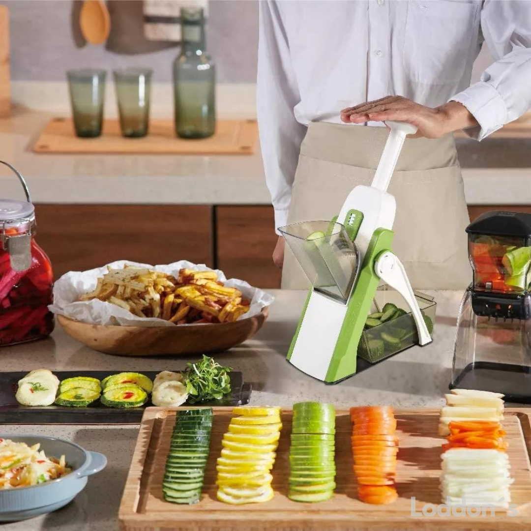 Adjustable Multi-Function Vegetable Cutter