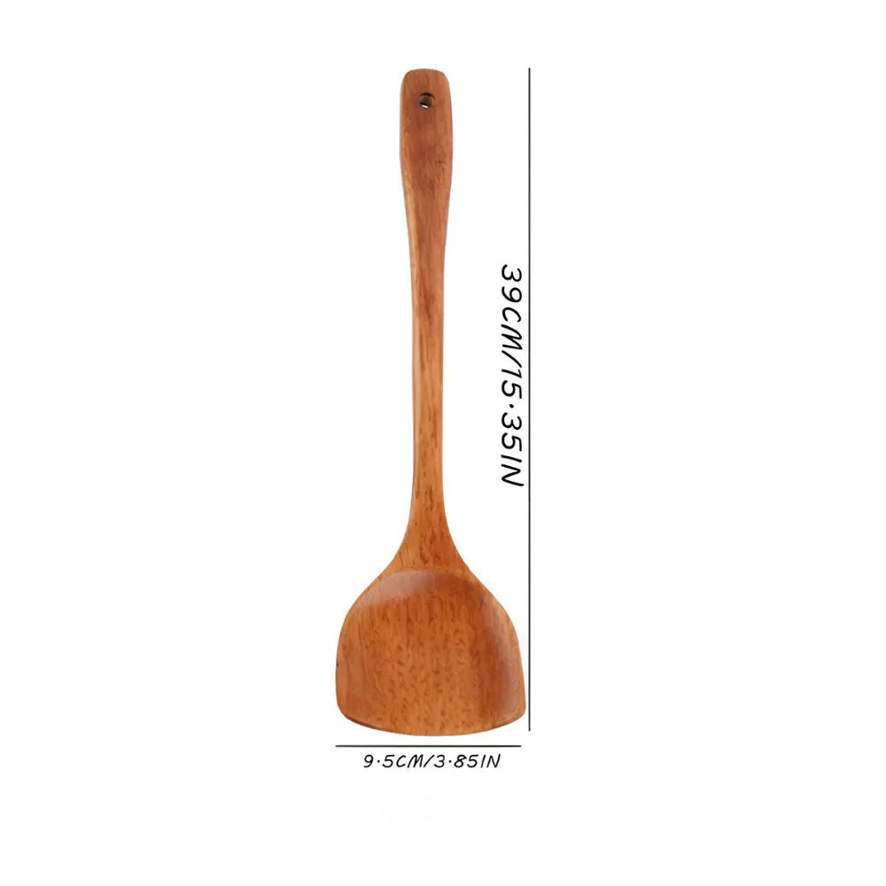 Essential Wooden Cooking Tools for Every Kitchen