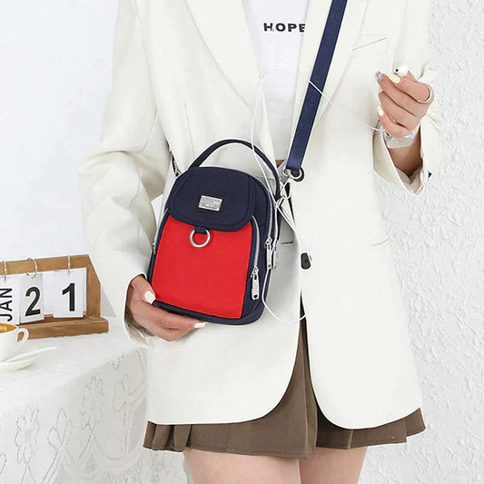 AquaGuard™ | Waterproof Crossbody Bag for Women