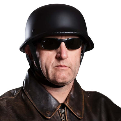 Half Helmet for Motorcycles | ECE and DOT Approved