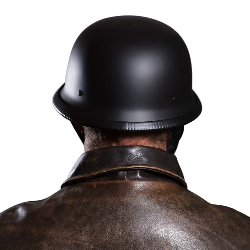 Half Helmet for Motorcycles | ECE and DOT Approved