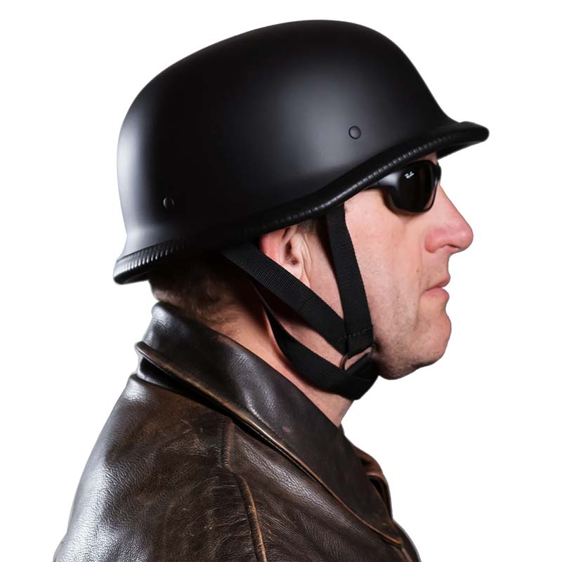 Half Helmet for Motorcycles | ECE and DOT Approved