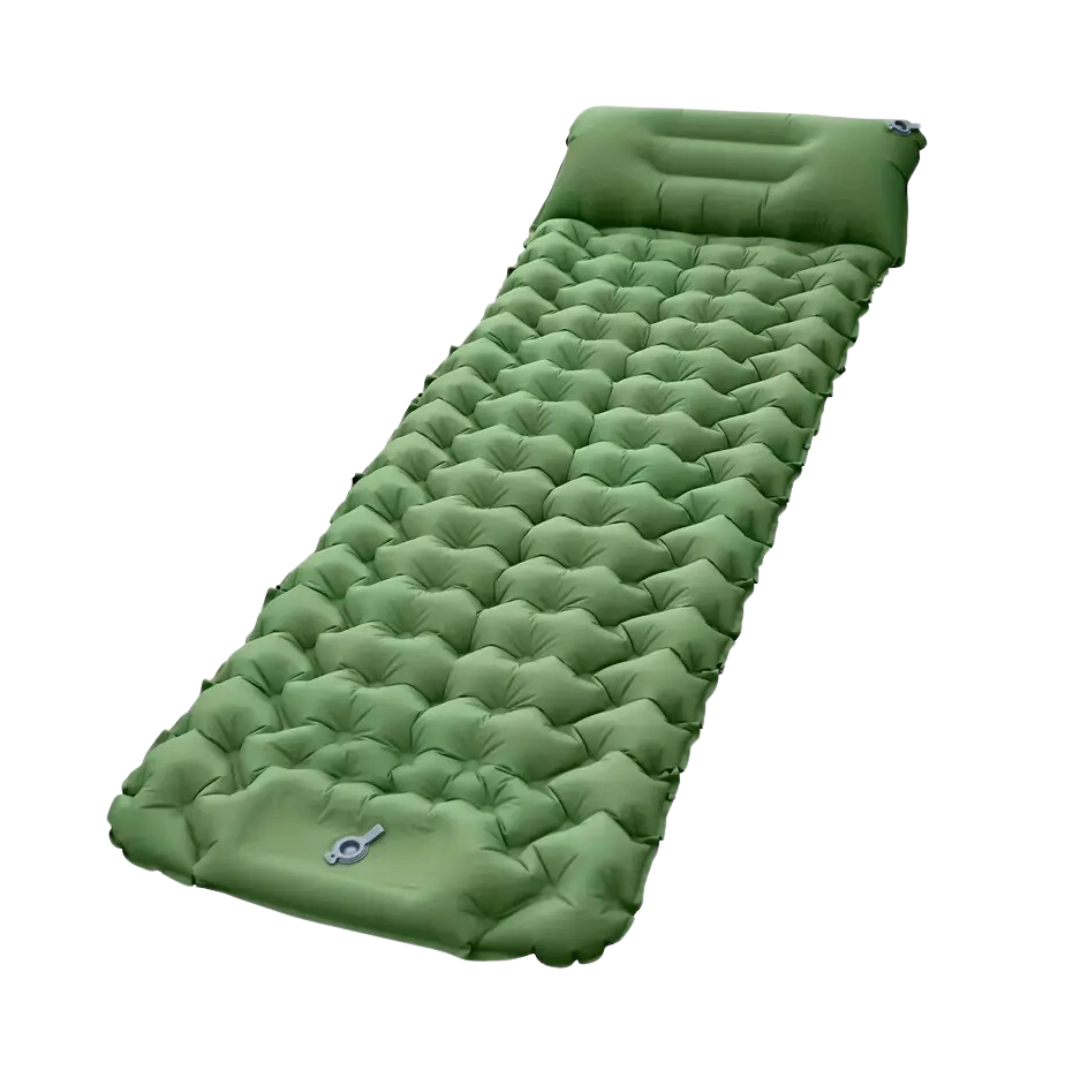 Camping Sleeping Mat with Built-in Pump for Quick Comfort