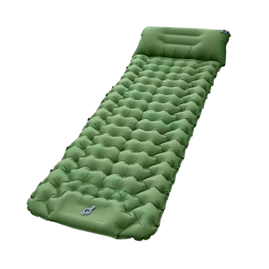 Camping Sleeping Mat with Built-in Pump for Quick Comfort