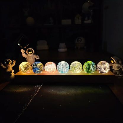 Cosmic Sphere – Enchanting Atmosphere for Your Home!