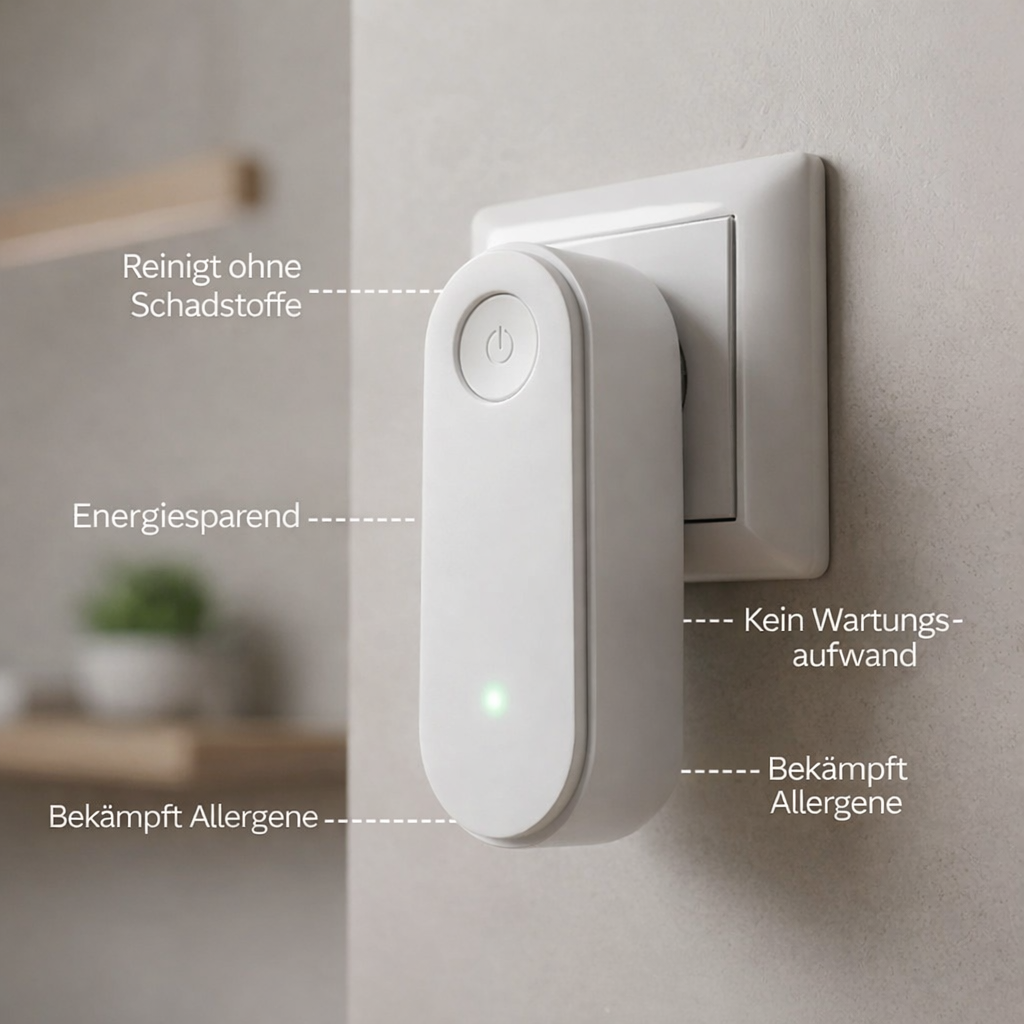 FreshAir Purifier | Odor Neutralizing & Whisper Quiet