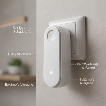 FreshAir Purifier | Odor Neutralizing & Whisper Quiet