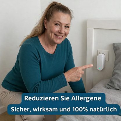 FreshAir Purifier | Odor Neutralizing & Whisper Quiet