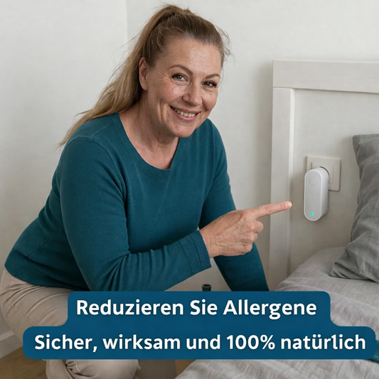 FreshAir Purifier | Odor Neutralizing & Whisper Quiet
