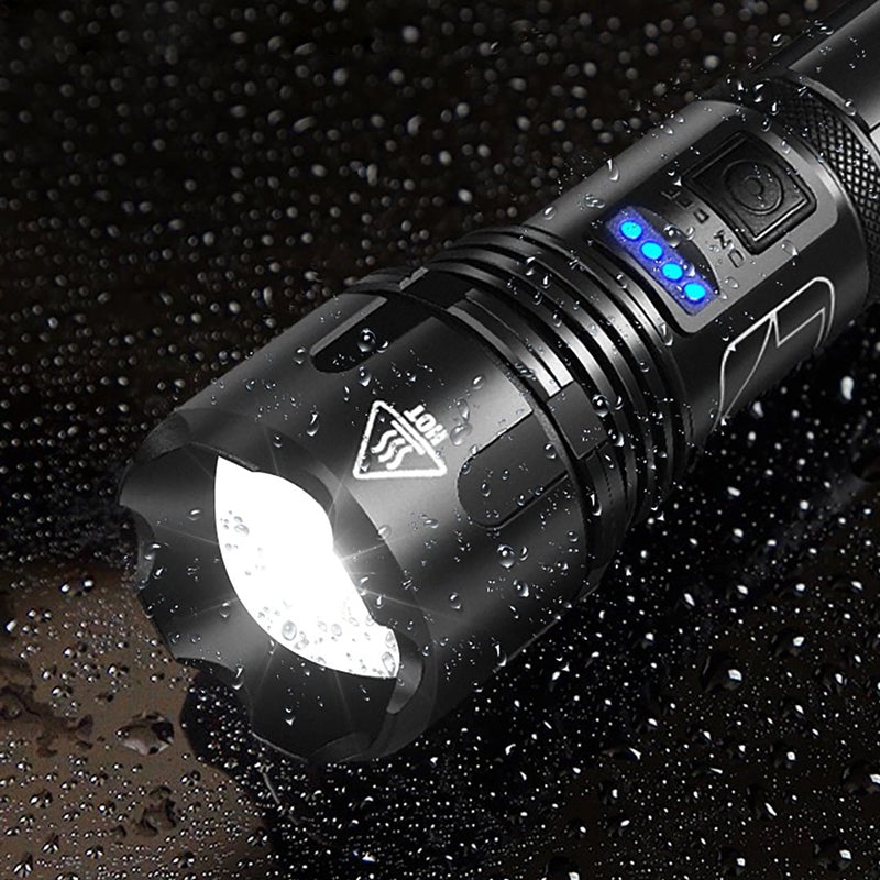 IllumiShield™ — Unmatched Brightness for Every Adventure