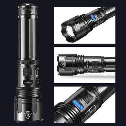 IllumiShield™ — Unmatched Brightness for Every Adventure