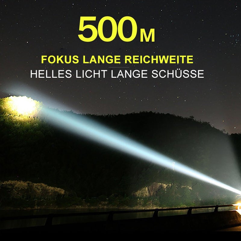 IllumiShield™ — Unmatched Brightness for Every Adventure