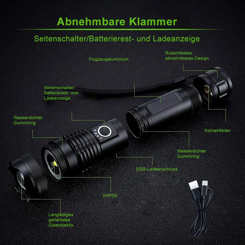 IllumiShield™ — Unmatched Brightness for Every Adventure