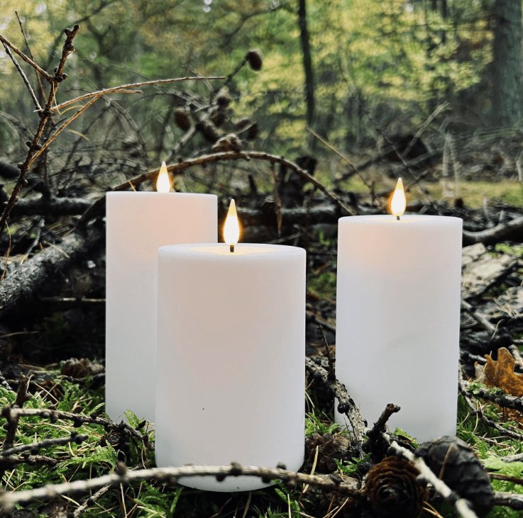 Waterproof LED Candles with Remote – Elegant Lighting Solution
