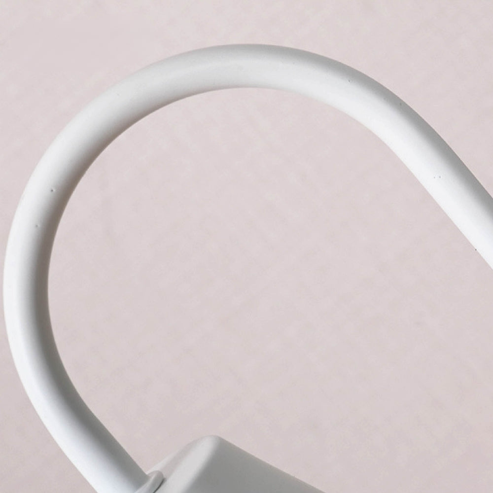 Serene Glow Adjustable Candle Warmer Lamp