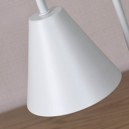 Serene Glow Adjustable Candle Warmer Lamp