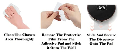 FreshWave Foam Dispenser — Experience Effortless Hygiene and Comfort