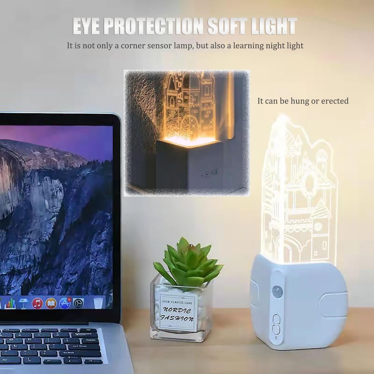 GlowGuard — Illuminate Your Path, Safeguard Your Space